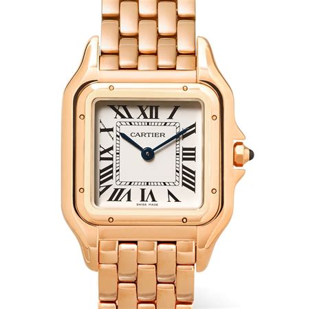 fake cartier ladies watches|knockoff cartier panthere watch.